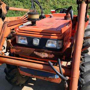 대동 43마력 트랙터