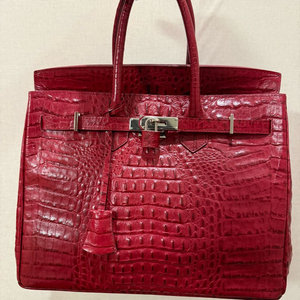 피에스 메리제인 소가죽 핸드백 ps. maryjane