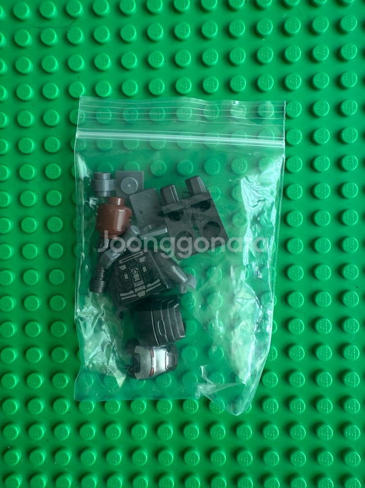 레고 마블 워머신 76216--0