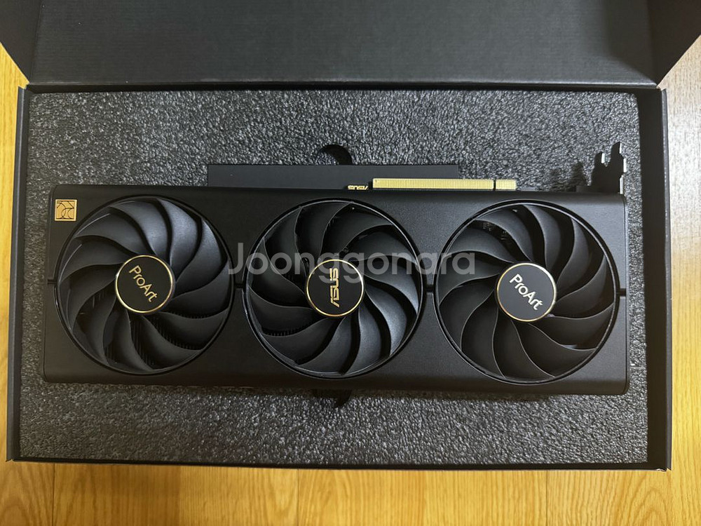 대구 ASUS RTX 4070ti ProArt 프로아트--1
