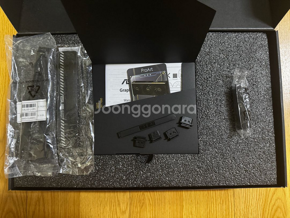 대구 ASUS RTX 4070ti ProArt 프로아트--3