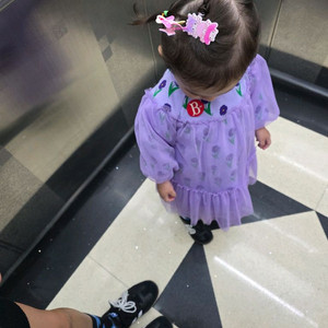 베베드피노 튜튜원피스 90