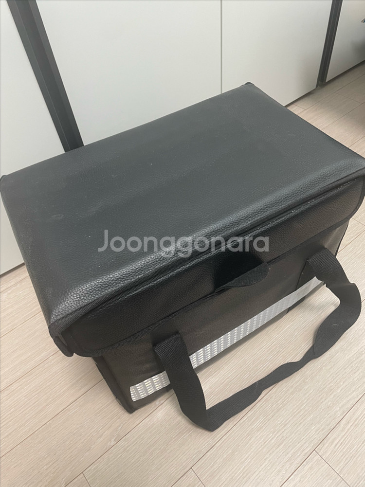 카멜레온 폴리 바스켓 L 하드케이스 24리터 자석개폐형 보온보냉 배달가방--2