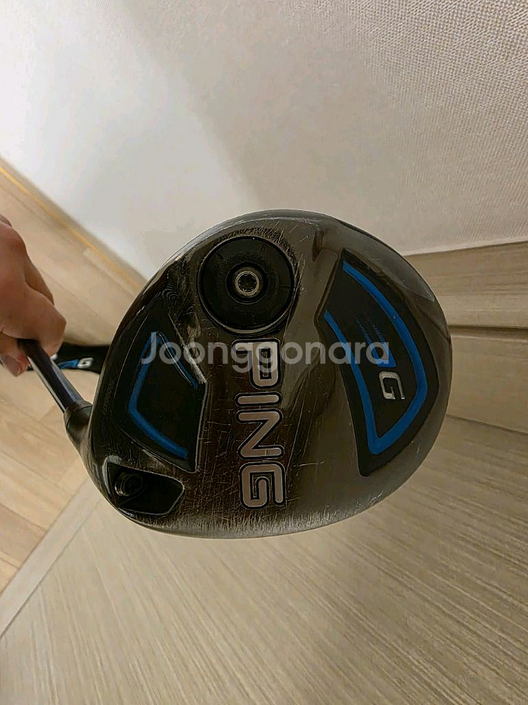 핑 뉴G 우드 17.5도 ALTA J 50 SR 골프--0