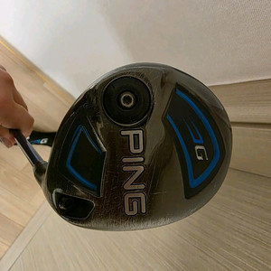 핑 뉴G 우드 17.5도 ALTA J 50 SR 골프