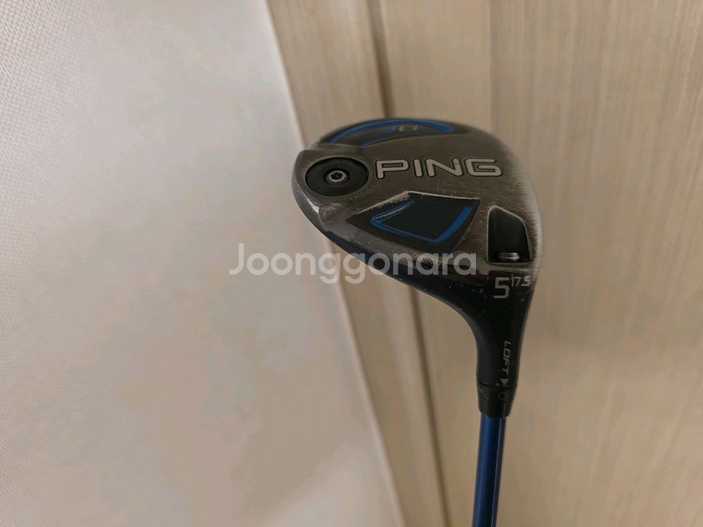 핑 뉴G 우드 17.5도 ALTA J 50 SR 골프--2