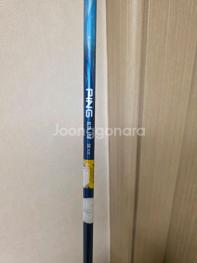 핑 뉴G 우드 17.5도 ALTA J 50 SR 골프--5