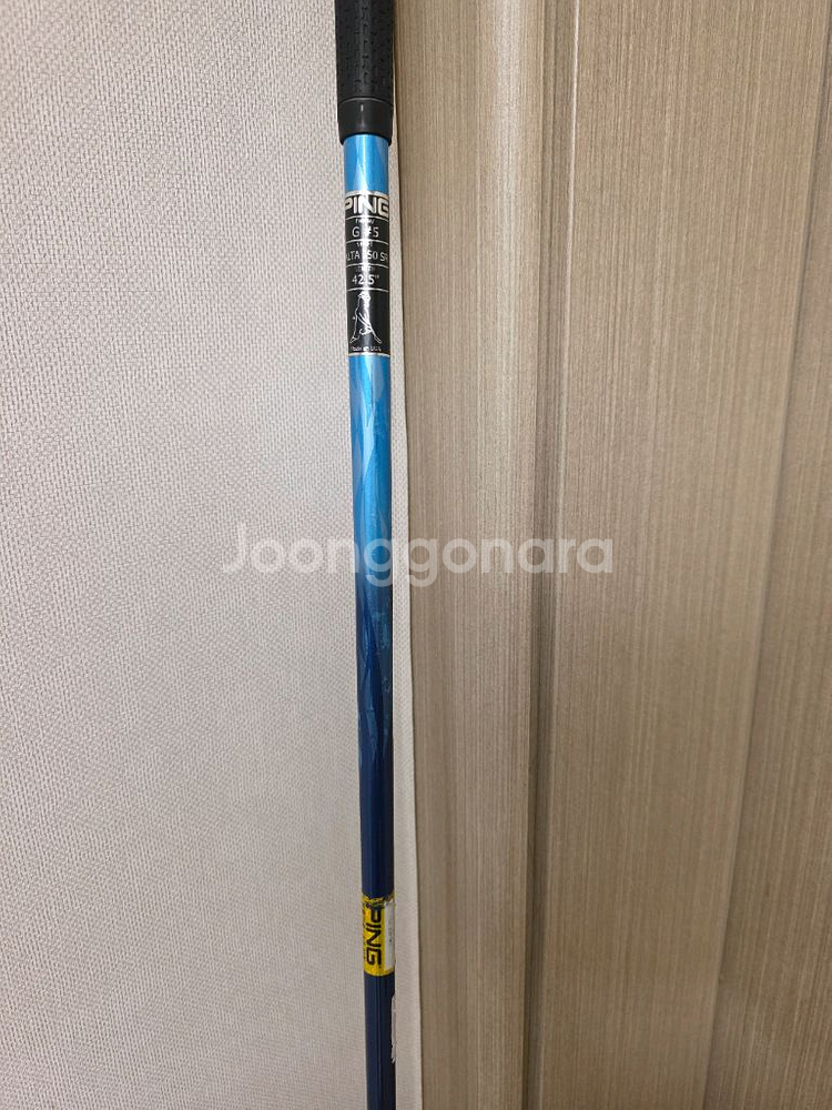 핑 뉴G 우드 17.5도 ALTA J 50 SR 골프--7