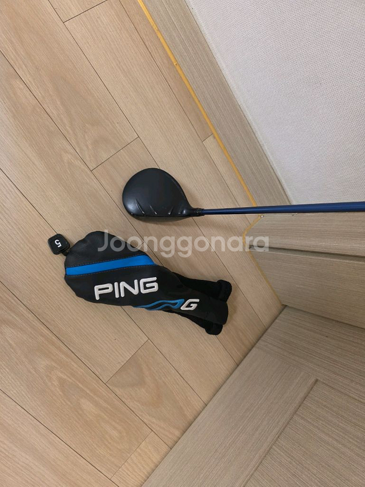 핑 뉴G 우드 17.5도 ALTA J 50 SR 골프--8