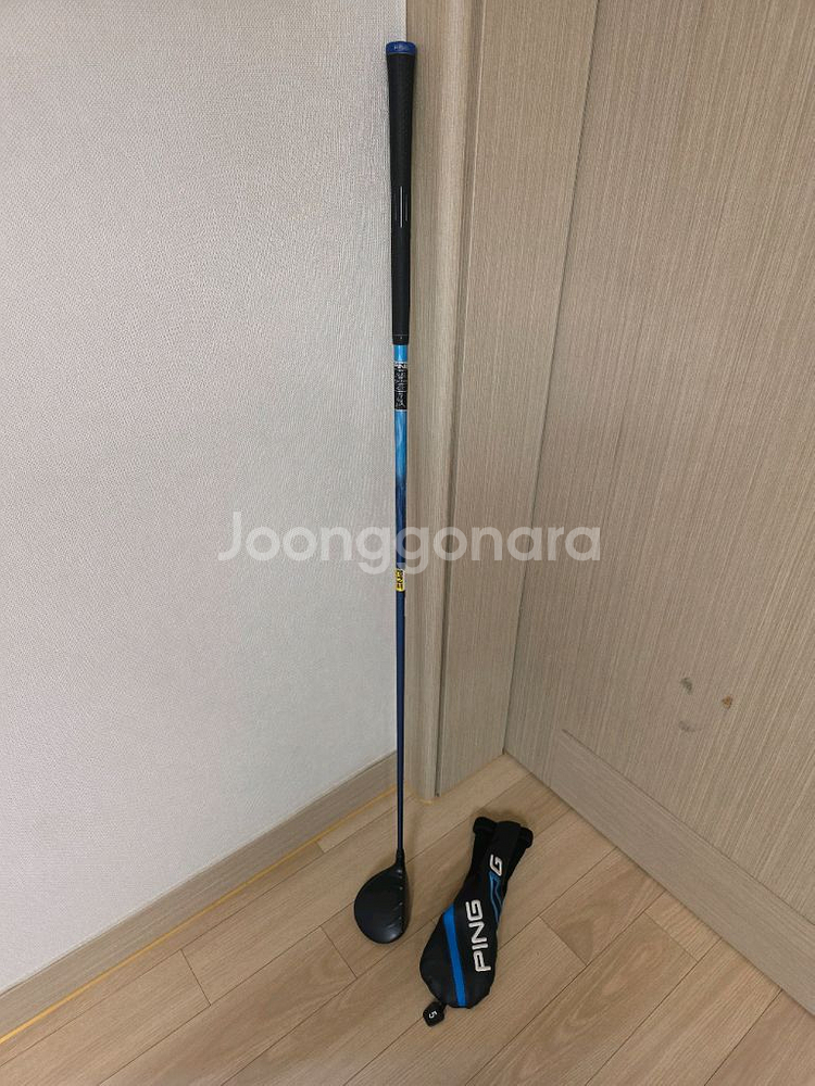핑 뉴G 우드 17.5도 ALTA J 50 SR 골프--9
