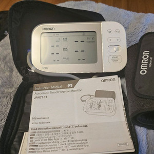 혈압계 JPN710T