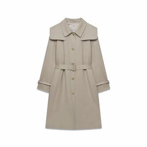 타낫 트렌치 롱 코트