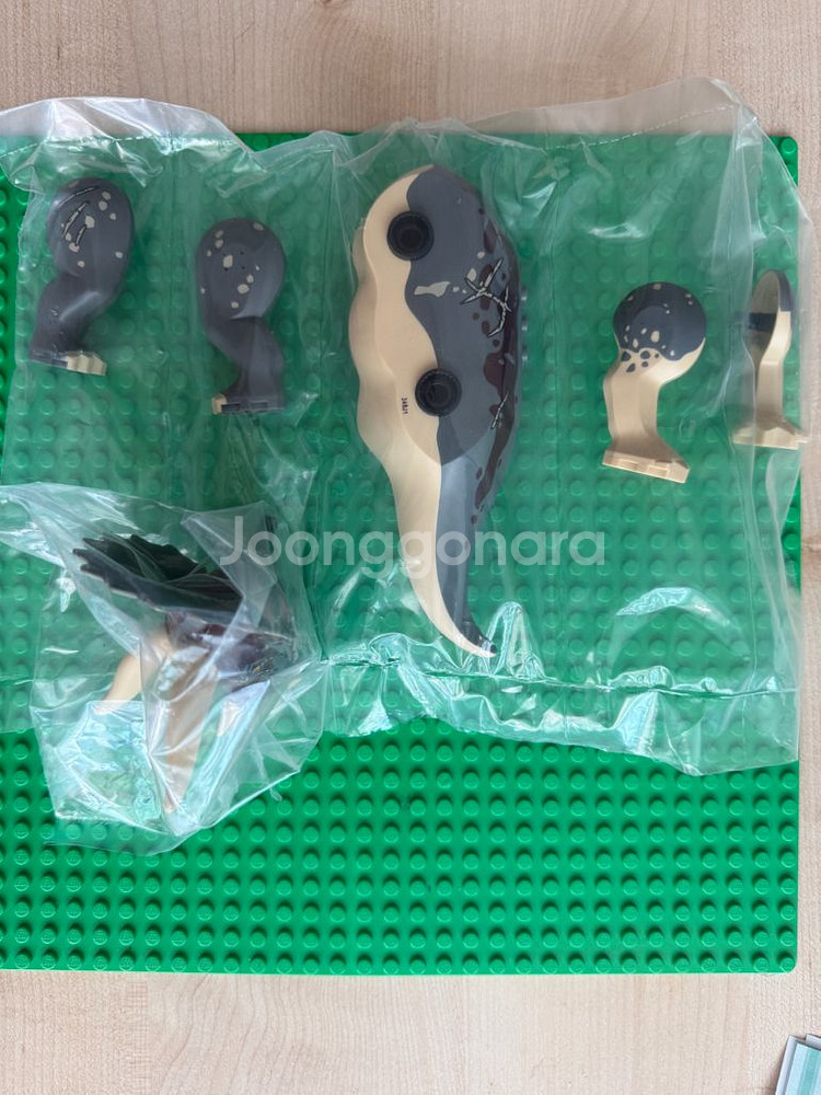 레고 쥬라기 트리케라톱스 미개봉 76950--0