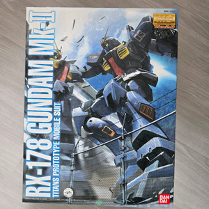MG RX-178 건담 MK-II
