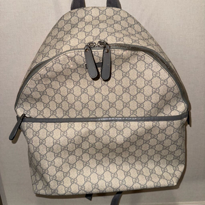 구찌 GG 패턴 백팩