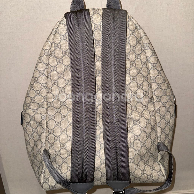 구찌 GG 패턴 백팩--1