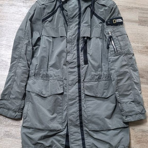 내셔널지오그래픽 야상 (m사이즈)