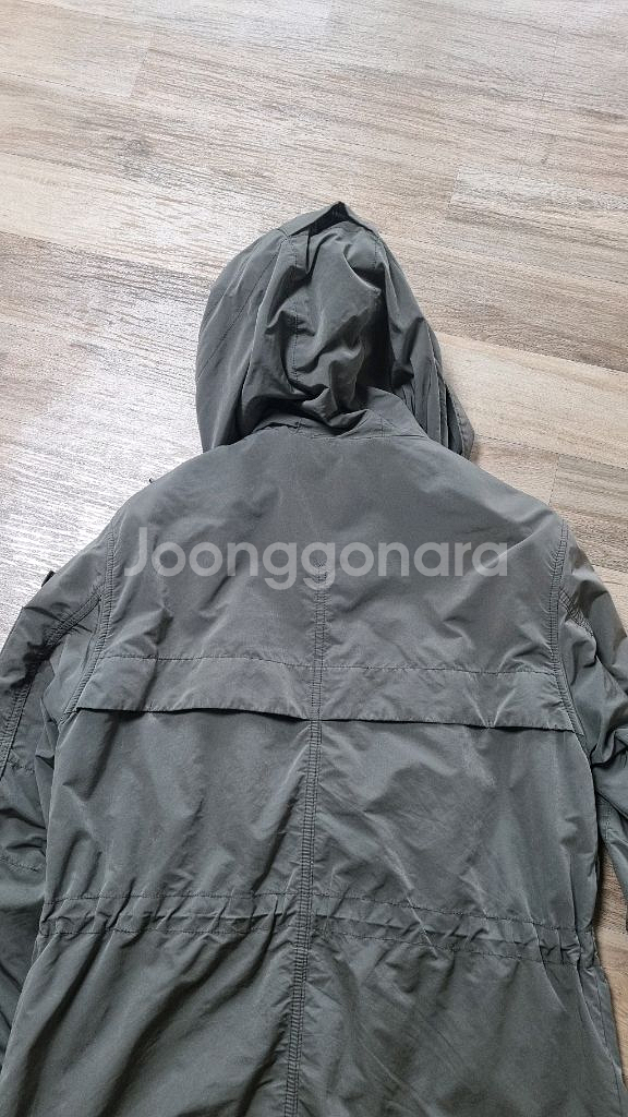 내셔널지오그래픽 야상 (m사이즈)--2