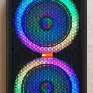 큰대형 블루투스 스피커 노래방 스피커 새제품 판매합니다,