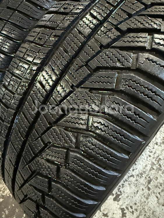 스팅어 순정 19인치 휠 윈터 타이어 조합판매--7