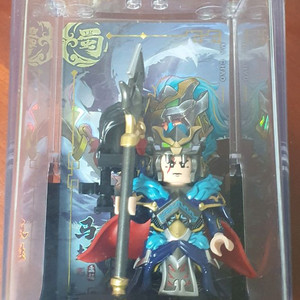 레고 마초 커스텀 피규어