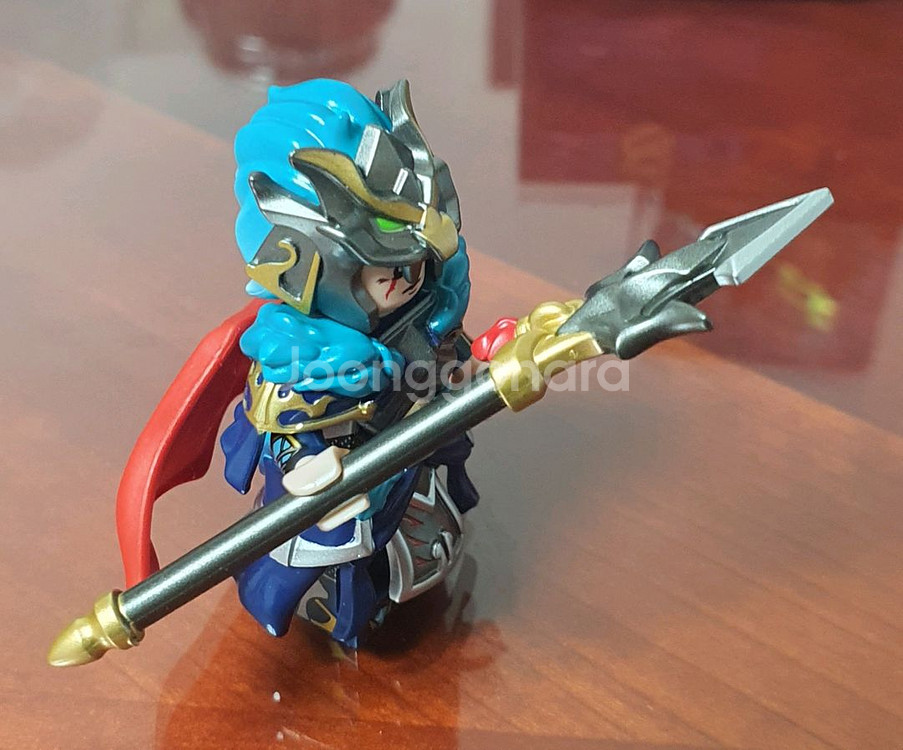 레고 마초 커스텀 피규어--3