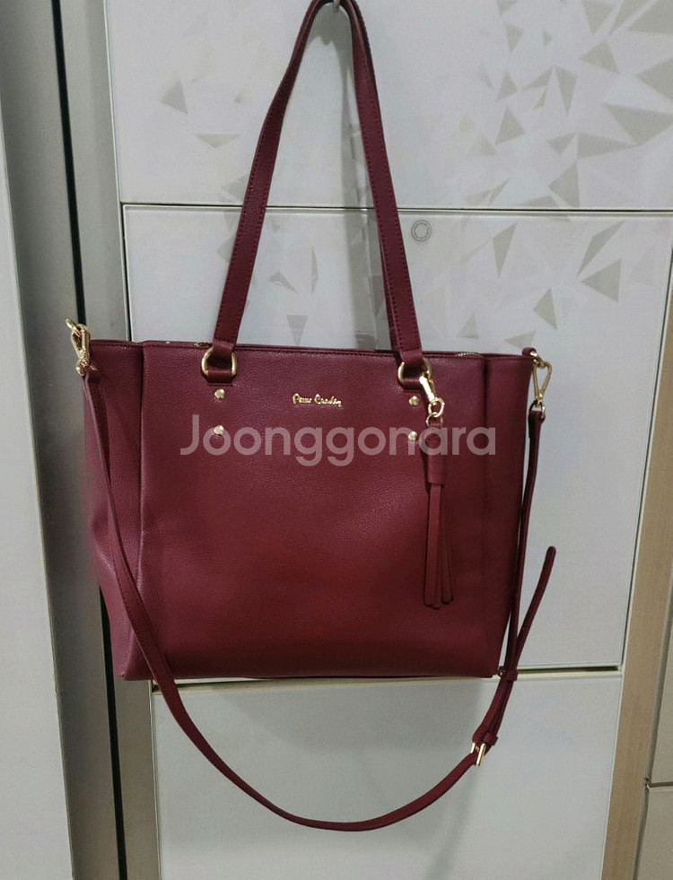 피에르가르뎅 숄더백//크로스백--0