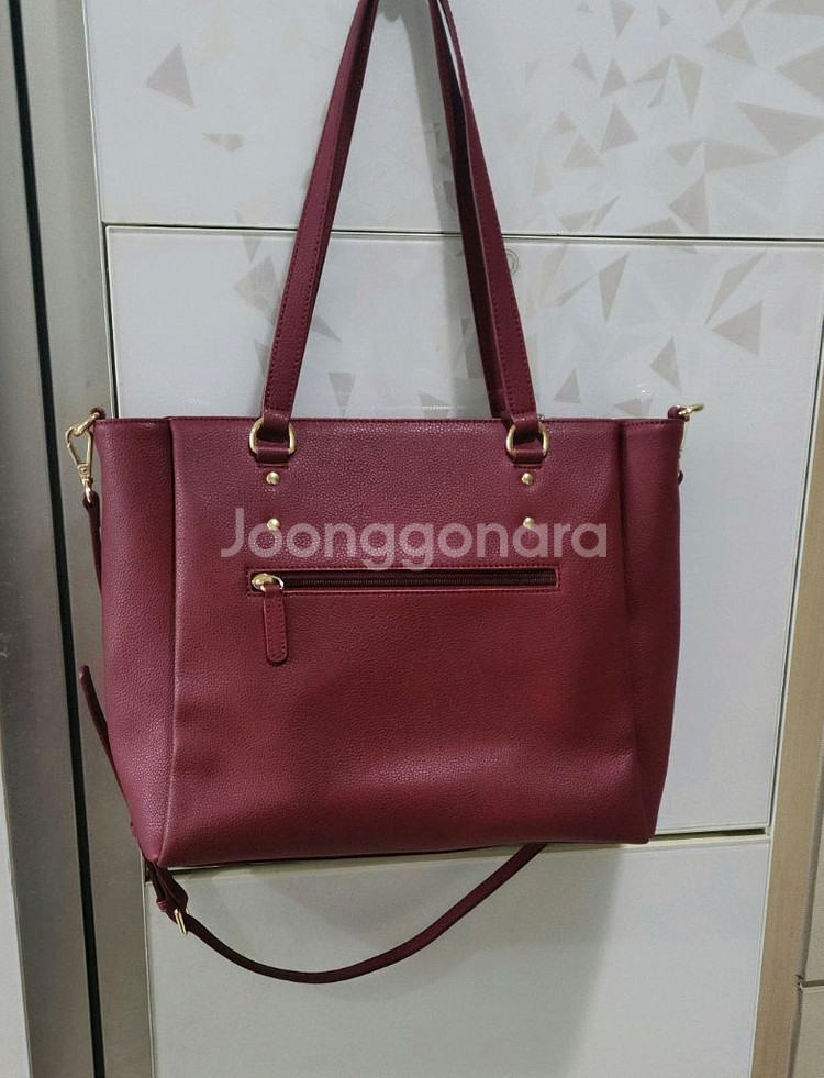 피에르가르뎅 숄더백//크로스백--1