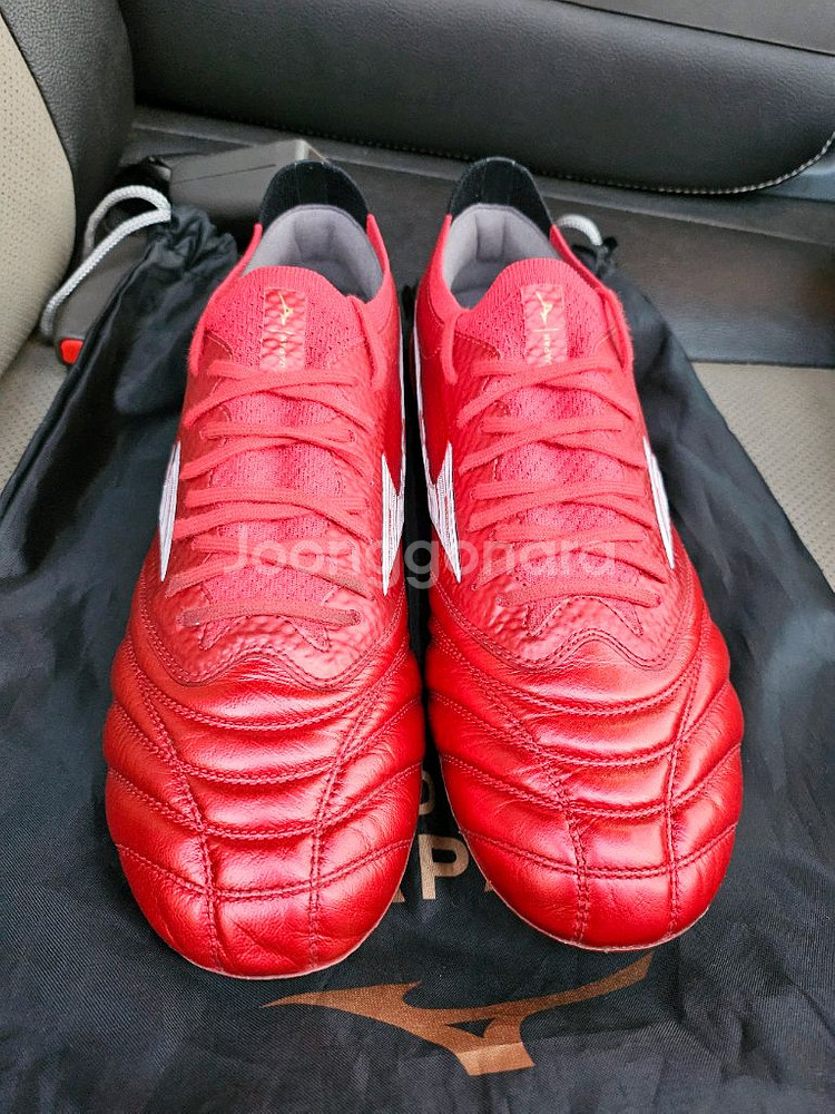 미즈노 모렐리아 네오 베타 재팬 ag 260mm--0