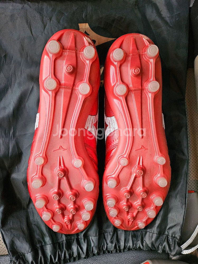 미즈노 모렐리아 네오 베타 재팬 ag 260mm--5