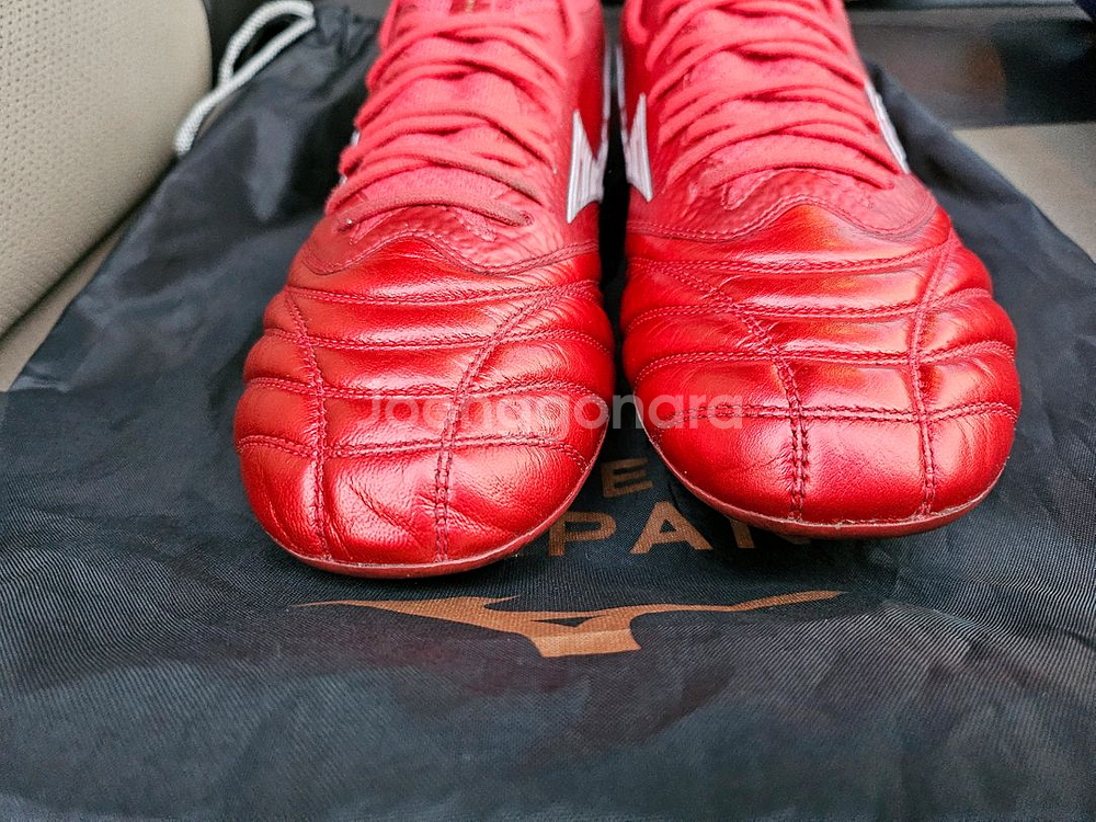 미즈노 모렐리아 네오 베타 재팬 ag 260mm--3