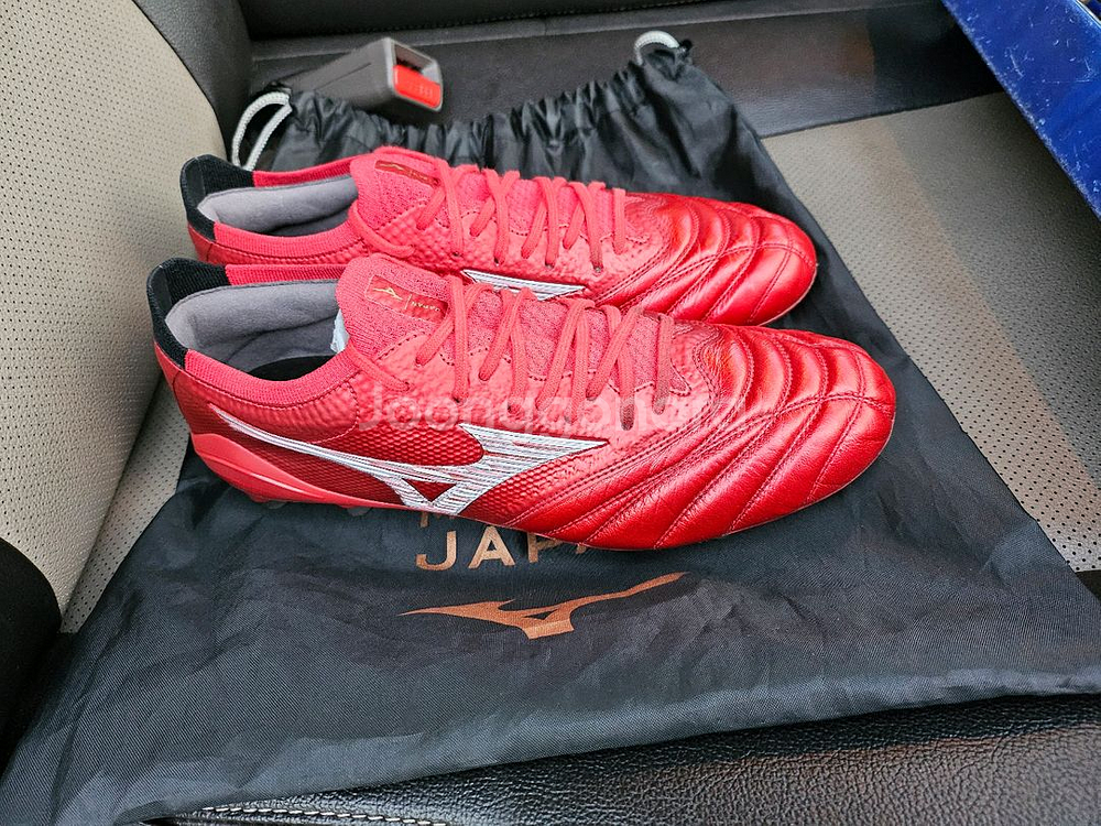 미즈노 모렐리아 네오 베타 재팬 ag 260mm--2