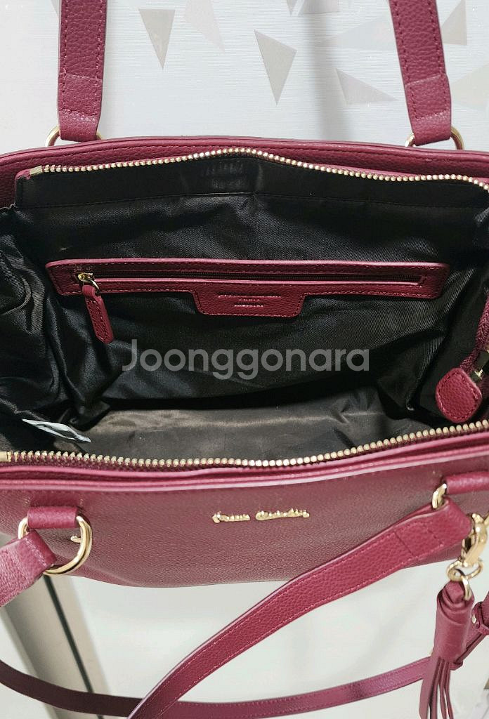 피에르가르뎅 숄더백//크로스백--3