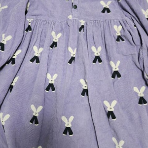 리미떼두두 코듀로이 원피스 xl