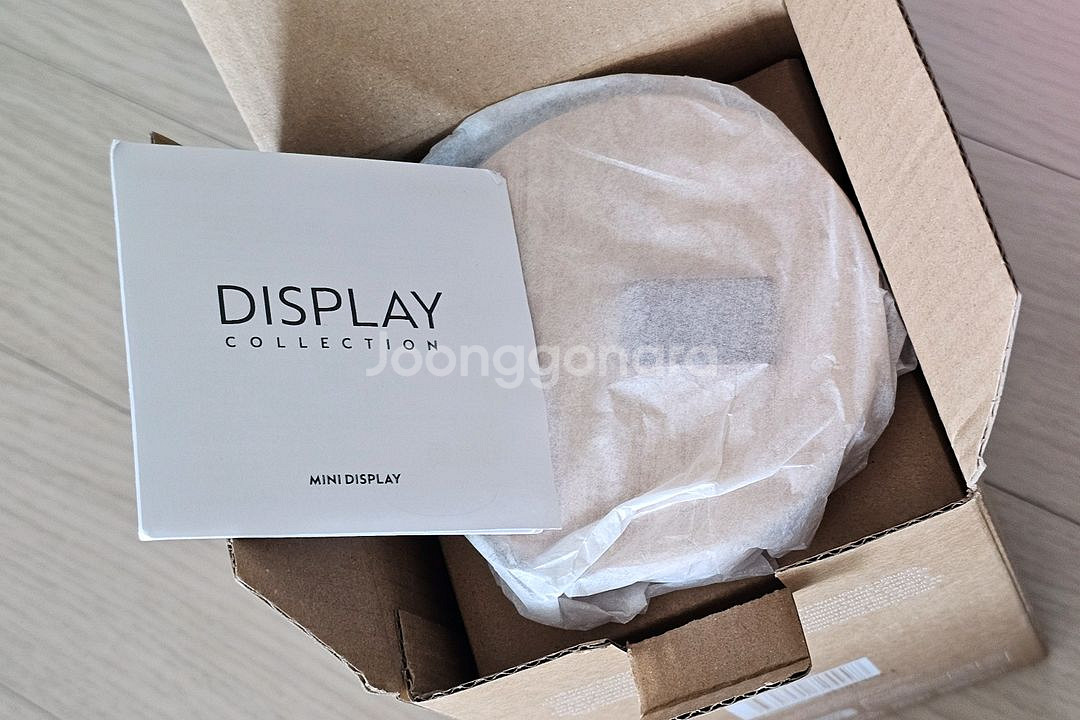 네스프레소 서빙 디스플레이 라지, 미디엄, 바리스타 우드트레이--7