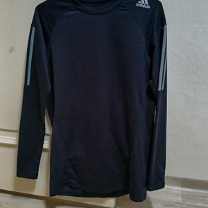 남성의류 아디다스 운동복겸 기모 긴팔티