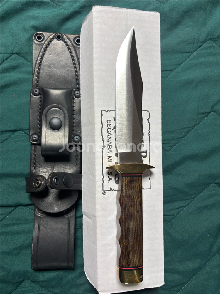 bark river 바크리버 sog 나이프 판매--1