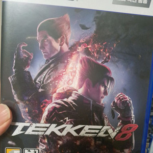 PS5 철권8