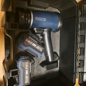 124MPH AIR CANNON (Air Blower)