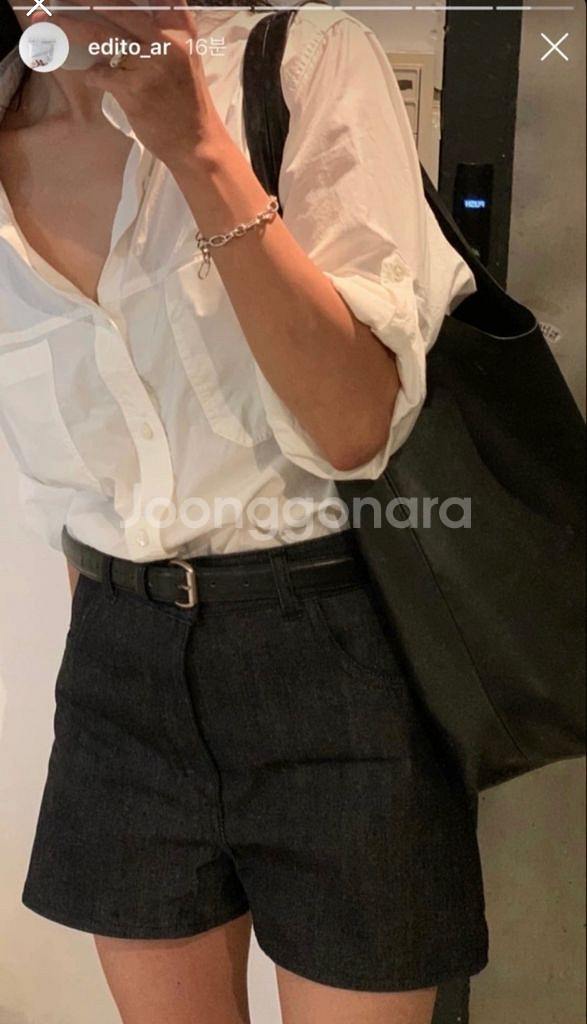 얼바닉30 leather bag 숄더백--2