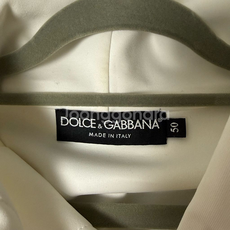 돌체앤가바나 후드 판매--3