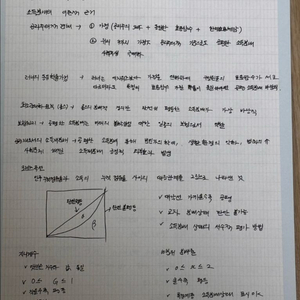 재정학 세무사 정리본