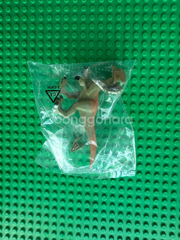 레고 쥬라기 딜로포사우루스 미개봉--0