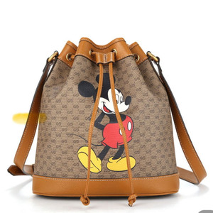 구찌 * 디즈니 미키마우스 버킷백