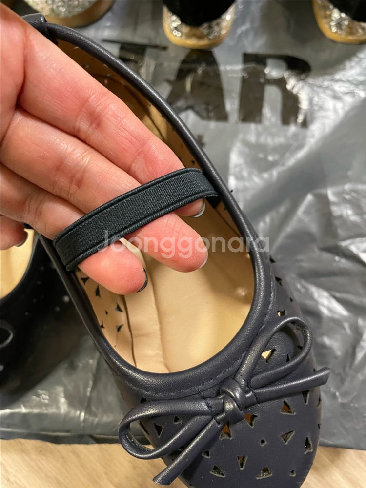 슈펜 여아샌들 / 160사이즈--1