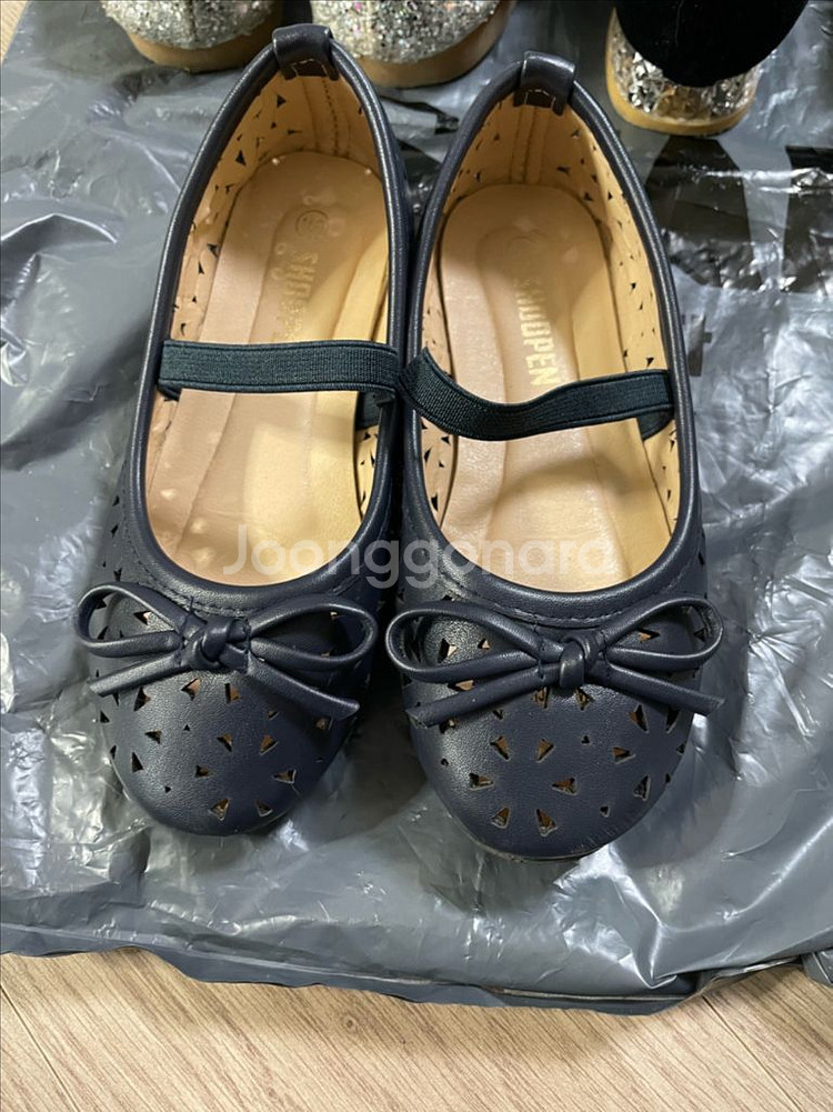 슈펜 여아샌들 / 160사이즈--0