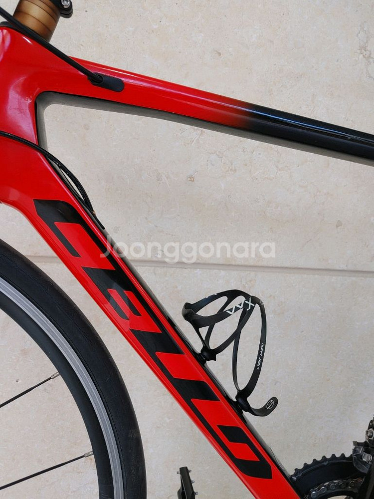 가성비 좋은 20년 첼로 케인s8 풀 울테그라 카본 로드자전거 470사이즈 팔아요.--8