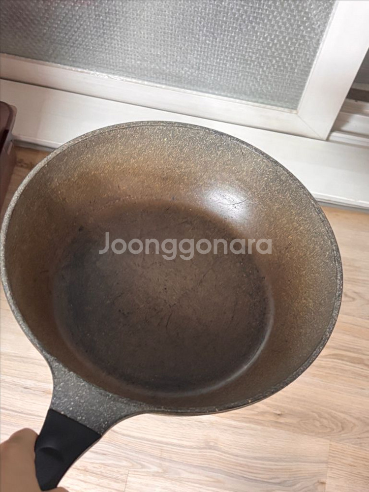 28cm 냄비--2