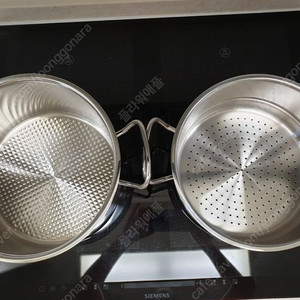 휘슬러 프로노보 냄비, 찜기 24(새제품)백화점 전용 제품 입니다(창원)