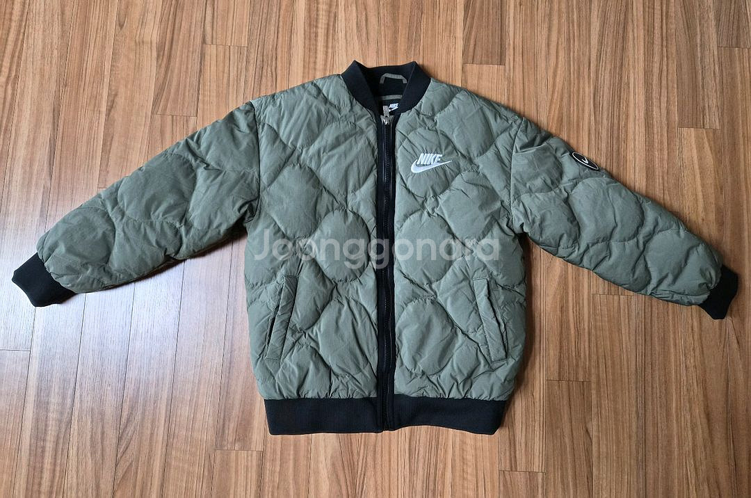 나이키 주니어 패딩점퍼--0